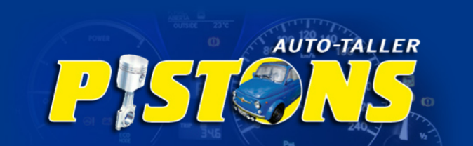 Logo Auto-Taller Pistons